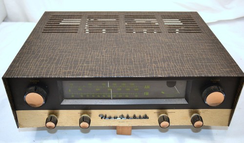 Heathkit tubo vuoto 12at7 - pt-1,
