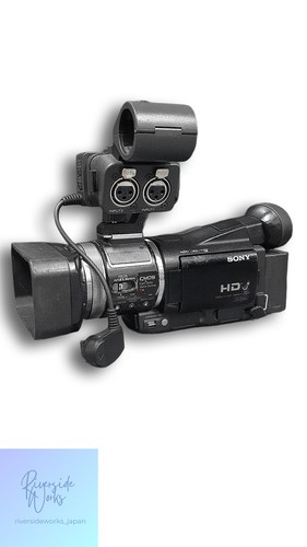 Sony hvr a1j video - sony, camera