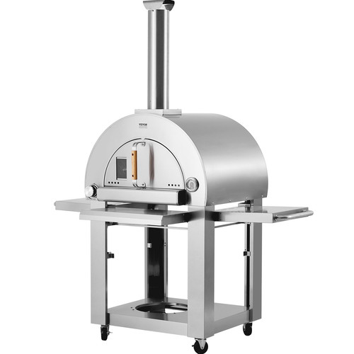 Vevor forno per - vevor, pizza