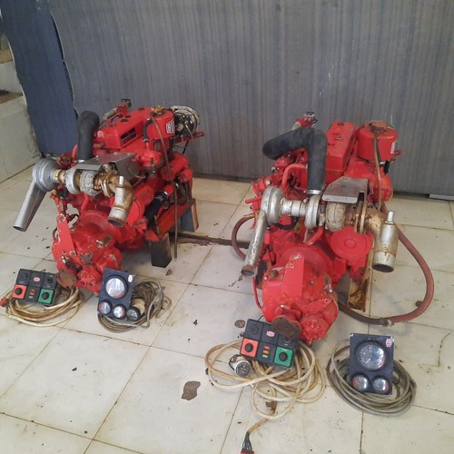 Coppia diesel entrobordo bukh - coppia,