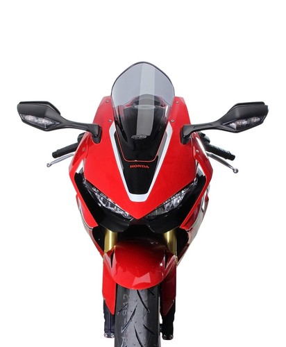 Mra cupolino racing fume honda - fume,