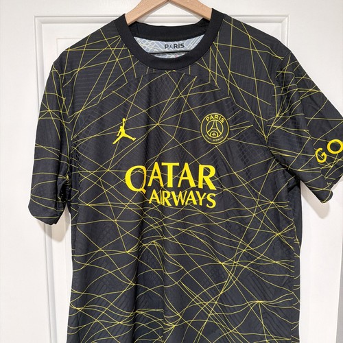 Psg authentic 2023 4th kit - authentic,