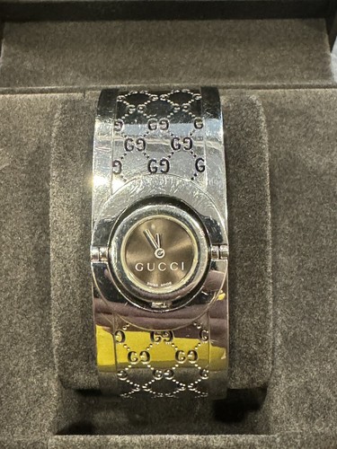 Orologio gucci 112 twirl - gucci,