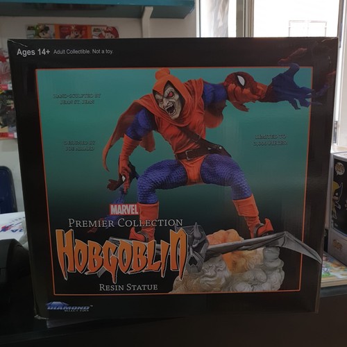 Marvel hobgoblin premium - marvel,