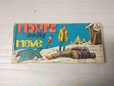 TEX White Series Harvest