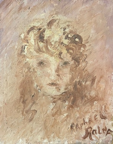 Ritratto donna raphael - ritratto,