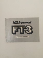 #A0323 - Nikon Nikkormat FT3
