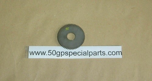 Capriolo 75cc 4v - 75cc., 4t.