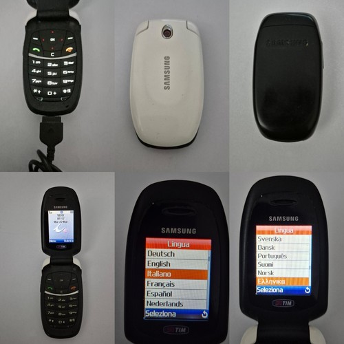 Cellulare samsung sgh c520 gsm - samsung,