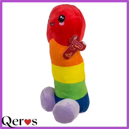 Pene peluche plush penis - di,