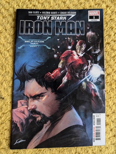 Tony stark iron - tony, man