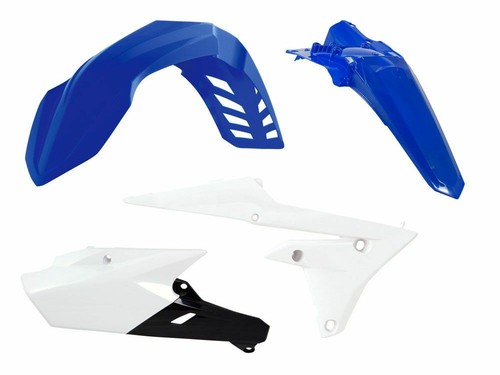 Kit plastiche carene yamaha - plastiche,