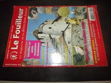 0104 Le Fouilleur n°29 Teknetics GAMMA 6000 - Doppia en or valant 20 000 euros