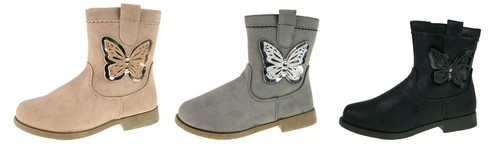Scarpe invernali bambina - scarpe,