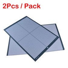 2pz/Confezione Tappetino da Taglio A3 Autoguarigione con Plotter Taglierina Vinile Adesivo Artigianale