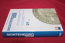 MONTENEGRO 2006 MANUALE DEL COLLEZIONISTA DI MONETE ITALIANE CON VALUTAZIONE