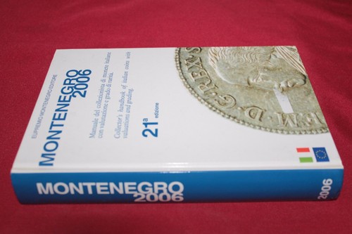 Montenegro 2006 manuale - 2006,