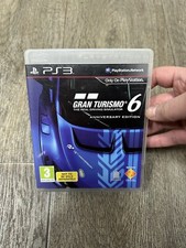 Gran Turismo 6 -- Anniversary