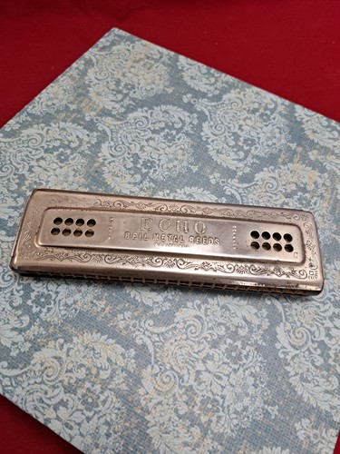 Harmonicas hohner echos - ,,