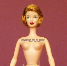 Barbie bambola bionda fragola