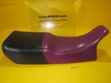 Sedile BMW R100 R80 GS R basso