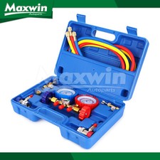 A/C Manifold Gauge Set for
