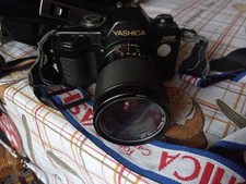 Camara analogica yashica 108 - camara,