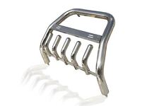 Basso Bull BAR Abar Staccabile Per Hyundai Santa Fe 2006-2012 Inox Anteriore