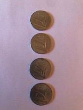 MONETE  DA 10 LIRE DEL 1951