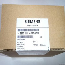 Modulo CPU SIEMENS PLC