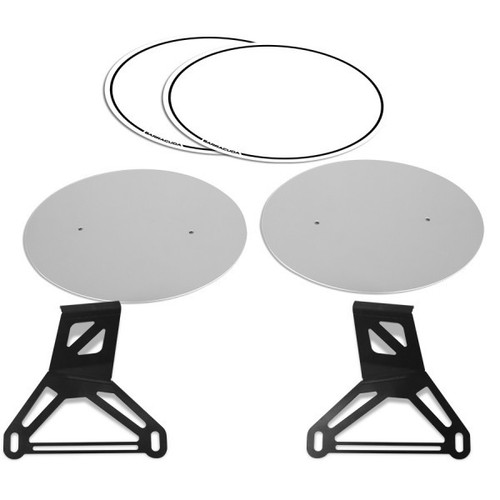 Barracuda kit coppia tabelle - coppia,