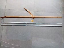 Fiat 500 Giardiniera, Coppia Profili Sottoporta ULMA