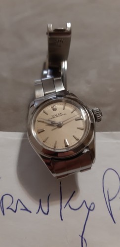Rolex oyster perpetual lady - perpetual,