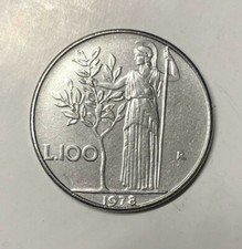 ITALIA REPUBBLICA 100 LIRE