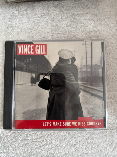 Vince gill let - let's, sure
