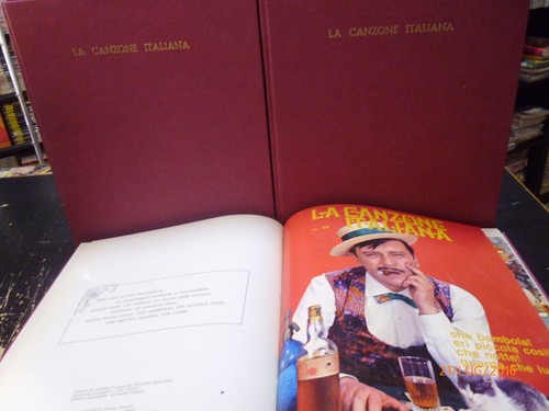 Canzone italiana 3 - la,