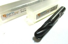 2 Opti- Attrezzi VHM Fresa Sgrossatura Ø10 R5 x24x72 221.255.272X-10 Neu H31842