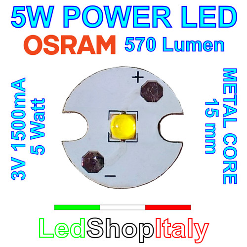 Diodo led chip bianco - diodo,