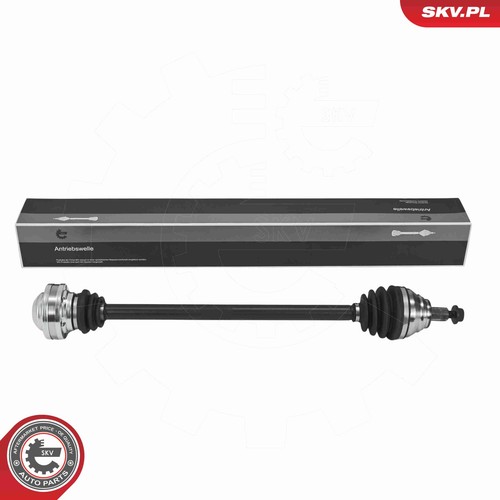Albero motore esen skv - albero,