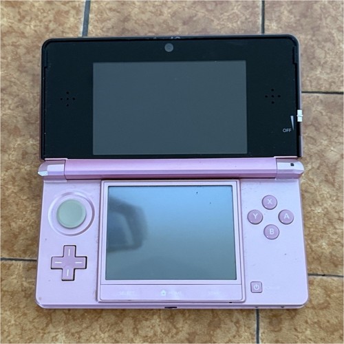 Nintendo 3ds rosa - rosa, 2gb