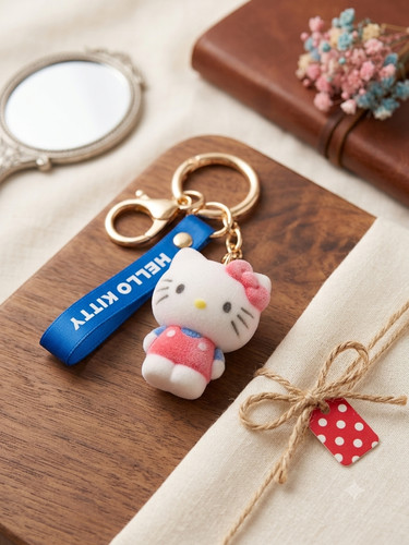 Portachiavi hello kitty - portachiavi,