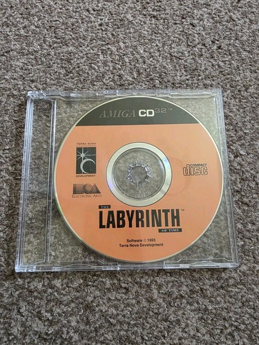 The labyrinth time - the, of