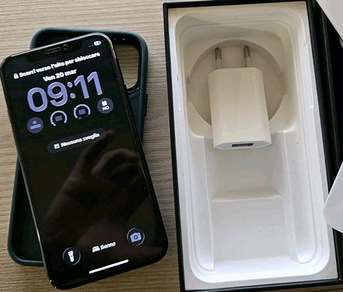 Apple iphone pro 64gb - apple, 11