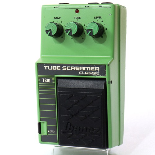 Ibanez ts10 tube - ibanez,