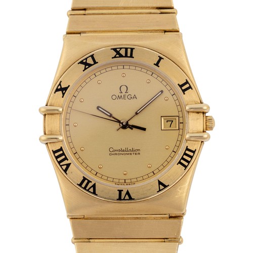Orologio omega constellation - omega,