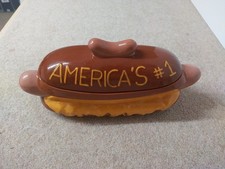 Vintage 12 Inch Hand Painted