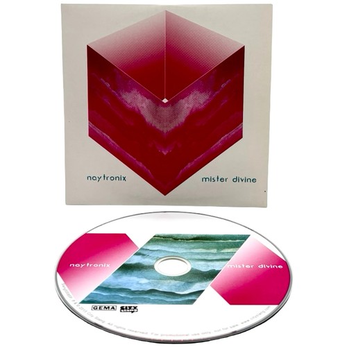 Naytronix mister divine - –,