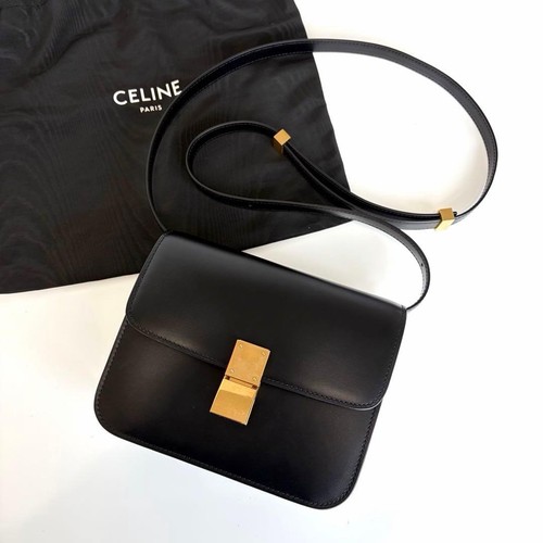 Celine classic box teen - box,
