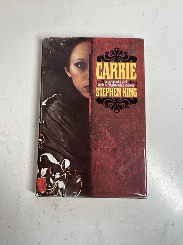 Carrie stephen king - -,