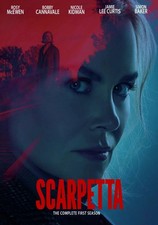 DVD Scarpetta (Season 1) 2026
